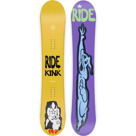 Ride Snowboards Snowboard Equipment for Men, Women &amp; Kids: Snowboards
