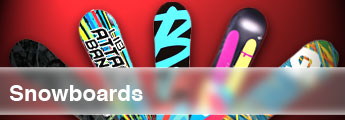 Snowboards, Boots and Bindings
