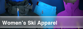 Womens Ski Apparel