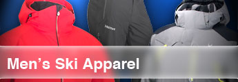Mens Ski Apparel