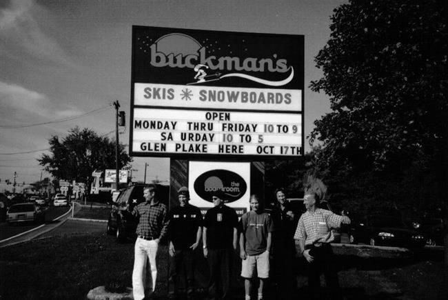 Buckman's Ski Shops