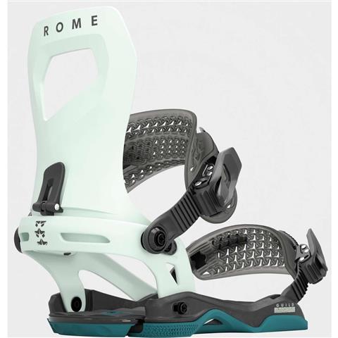 Rome Snowboards Snowboard Equipment for Men, Women &amp; Kids: Snowboard Bindings