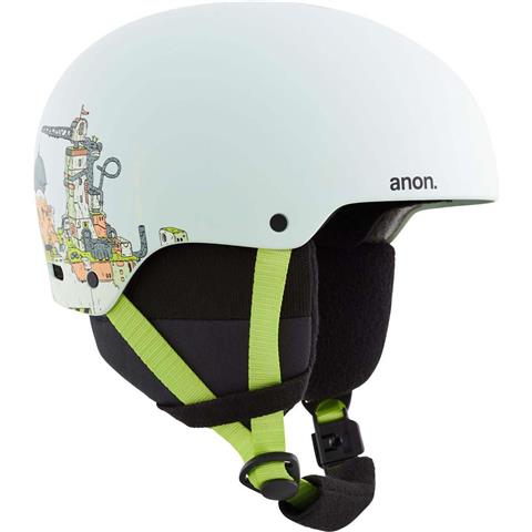 Anon Ski and Snowboard Helmets: Youth Helmets