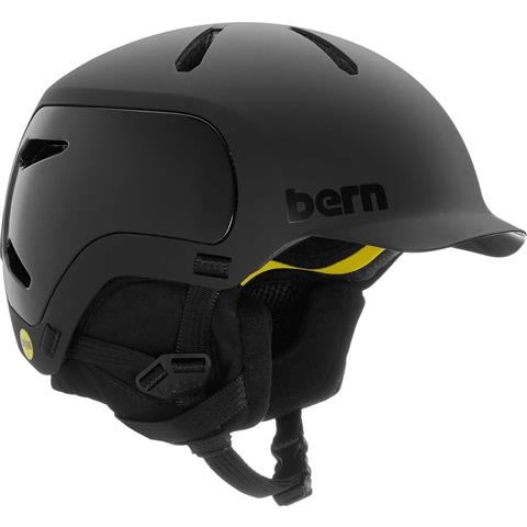 Bern Ski and Snowboard Helmets: Unisex Helmets