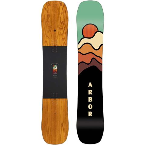 Arbor Collective Snowboard Equipment for Men, Women &amp; Kids: Snowboards