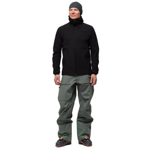 Norrona Men&#39;s Clothing: Ski &amp; Snowboard Outerwear