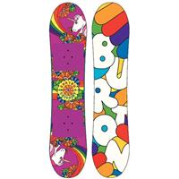 Burton Chicklet Snowboard - Girl's - 100
