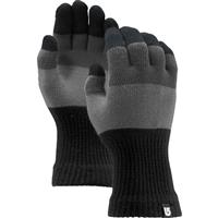Burton Touch N Go Knit Glove Liner - Heathered Block