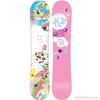 K2 Kandi Snowboard – Girl's - 129