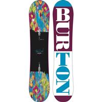 Burton Feelgood Smalls Snowboard - Girl's - 130