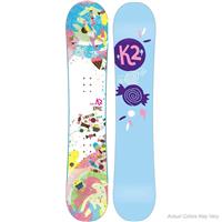 K2 Kandi Snowboard – Girl's - 134