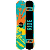 Ride Lil' Buck Snowboard - Youth - 135