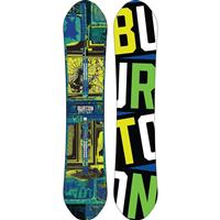 Burton Protest Snowboard - Youth - 136