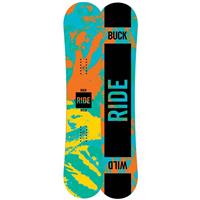Ride Lil' Buck Snowboard - Youth - 139