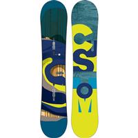 Burton Custom Smalls Snowboard - Youth - 140
