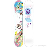 K2 Kandi Snowboard – Girl's - 141