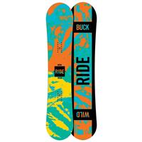 Ride Lil' Buck Snowboard - Youth - 145