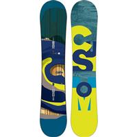Burton Custom Smalls Snowboard - Youth - 145 (Wide)