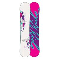 Ride Baretta Snowboard - Women's - 148