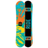 Ride Lil' Buck Snowboard - Youth - 148