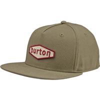 Burton Hardgoods Snap Back Hat - Keef