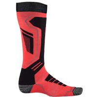 Spyder Sport Merino Socks - Men's - Volcanco / Black / Polar