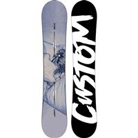 Burton Custom Twin Snowboard - Men's - 158