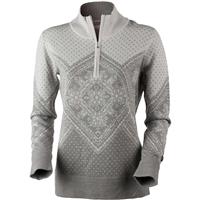 Obermeyer Cate 1/4 Zip Sweater - Women's - Cashmere (17013)