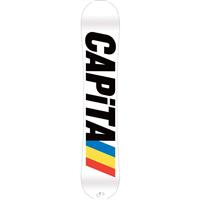 Capita Supermacho Snowboard - Men's - 161 - Base 161