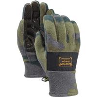 Burton Ember Fleece Glove - Men's - Beetle Derby Camo