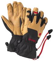 Marmot Exum Guide Gloves - Men's - Black/Tan