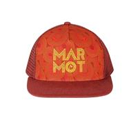 Marmot Origins Cap - Soul Mahogany