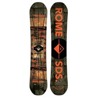 Rome Reverb Rocker Snowboard - Men's - 151