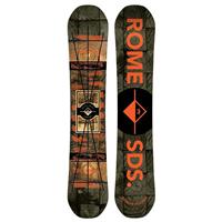 Rome Reverb Rocker Snowboard - Men's - 154