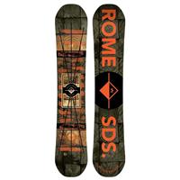 Rome Reverb Rocker Snowboard - Men's - 157