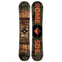 Rome Reverb Rocker Midwide Snowboard - Men's - 158
