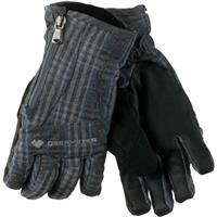 Obermeyer Alpine Glove - Women's - Plaid Heather