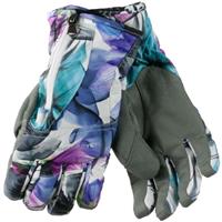 Obermeyer Alpine Glove - Women's - X-Ray Floral
