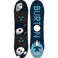 Burton Disney Frozen Olaf Snowboard - Youth - 80