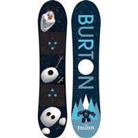 Burton Disney Frozen Olaf Snowboard - Youth - 100