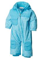 Columbia Infant Hot-Tot Suit - Youth - Atoll Crackle Print