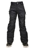 686 Agnes Insulated Pant - Girl's - Black