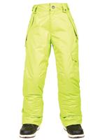 686 Agnes Insulated Pant - Girl's - Lime