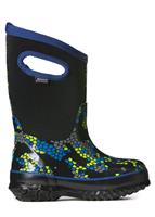 Bogs Classic Axel Boots - Youth - Black Multi