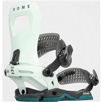 Rome Guild Snowboard Binding - Women's - Aqua