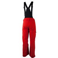 Obermeyer Force Suspender Pant - Men's - Red