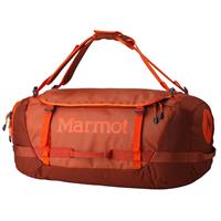 Marmot Long Hauler Duffle Bag Large - Rusted Orange / Mahogany