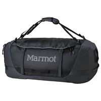 Marmot Long Hauler Duffle Bag XLarge - Slate Grey / Black