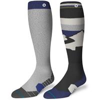 Stance Range Sock (2 Pack) - Blue