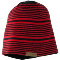 Obermeyer Striper Knit Hat - Men's - Red